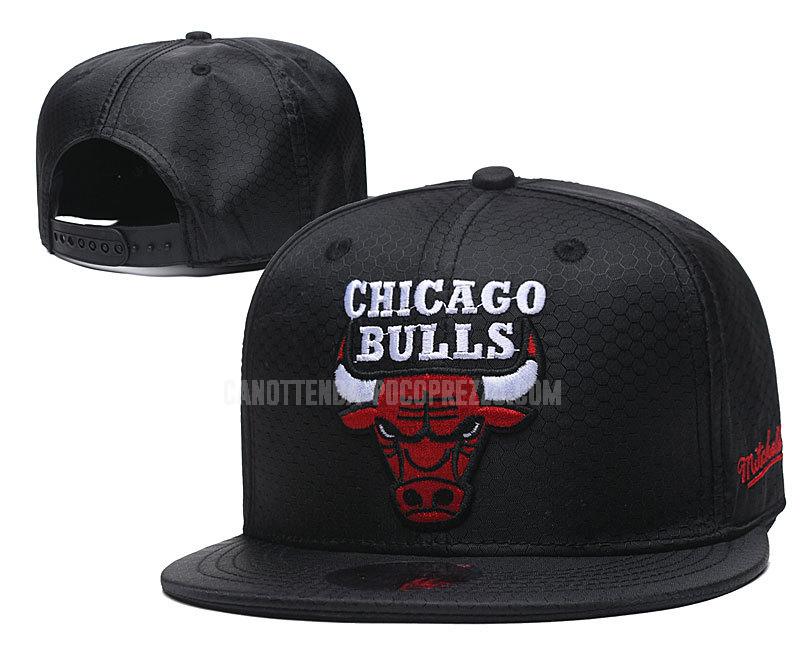 cappelli nba chicago bulls di uomo nero nei62