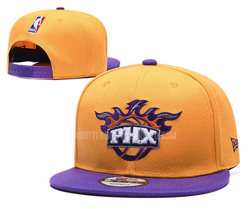cappelli nba phoenix suns di uomo arancia nei146