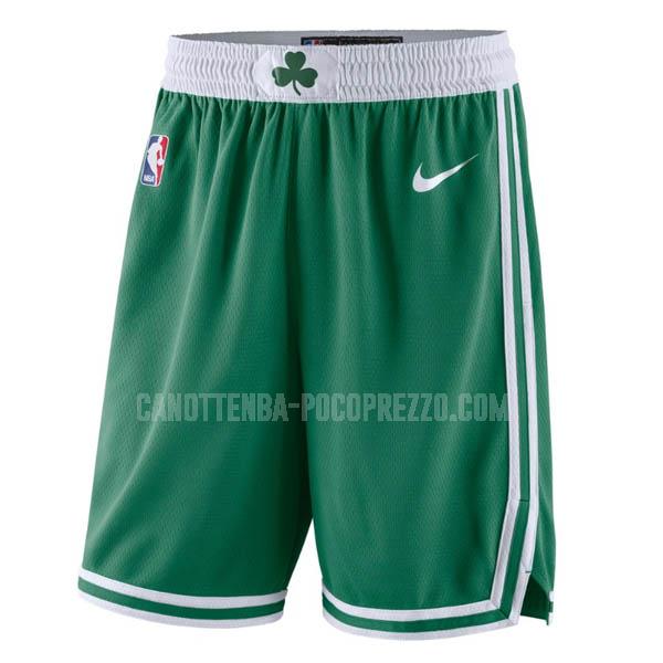 pantaloncini boston celtics di verde
