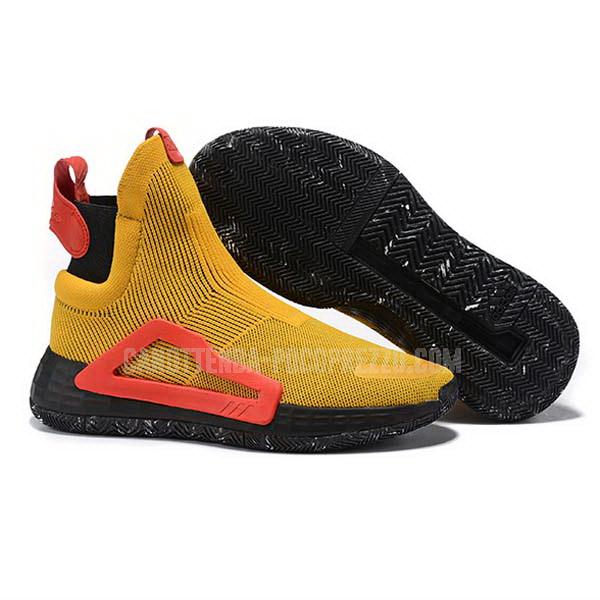 scarpe adidas di uomo giallo n3xt l3v3l xb1818