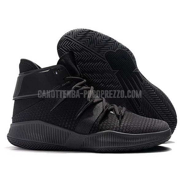 scarpe new balance di uomo nero omn1s kawhi leonard xb1066