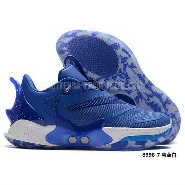 scarpe nike di uomo blu adapt bb 2.0 xb1073